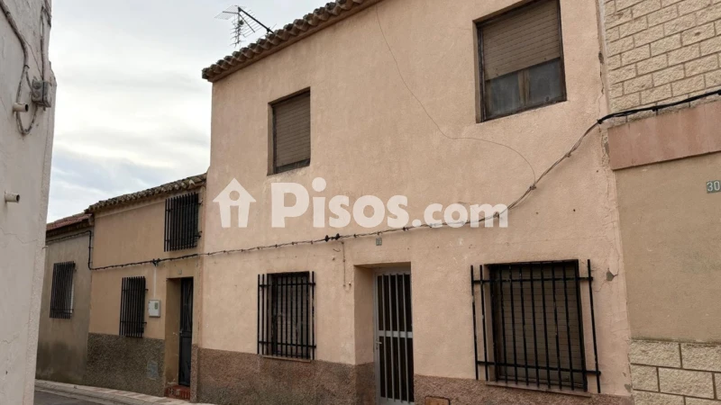 Casa – Bonete, Albacete