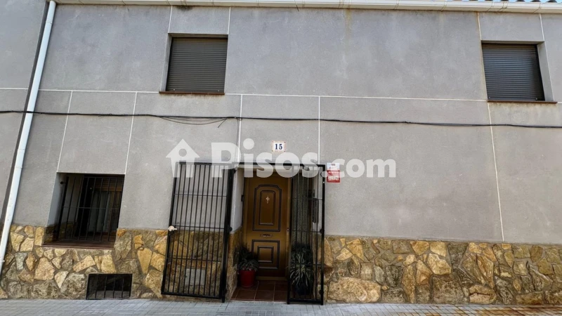 Casa – Alpera, Albacete