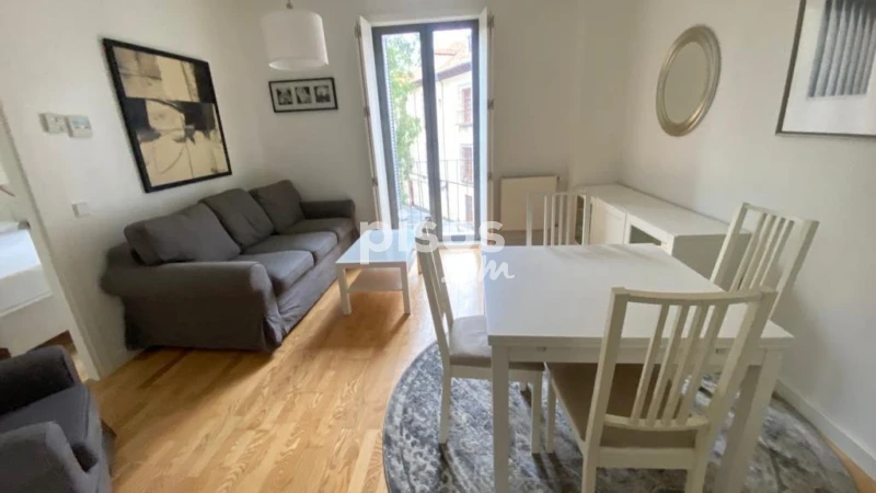 Apartamento en alquiler en Calle de la Pasa