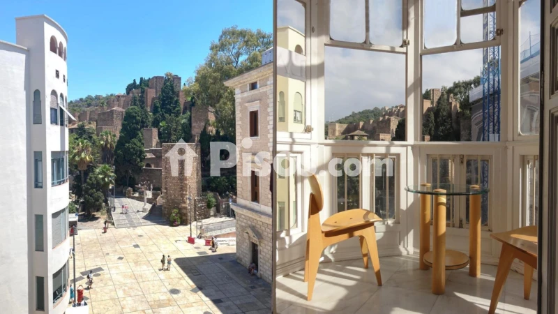 Fotografía del inmueble reportado: 1.900 €/mes — Málaga, Málaga
