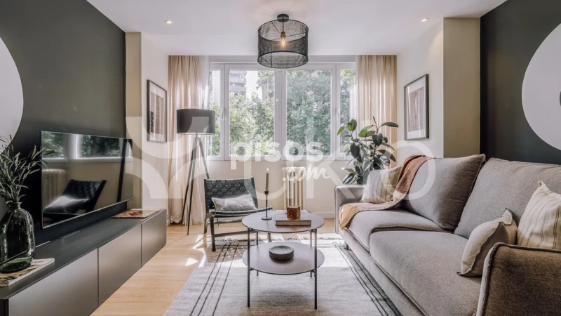 Piso en alquiler en Calle del Hermano Gárate