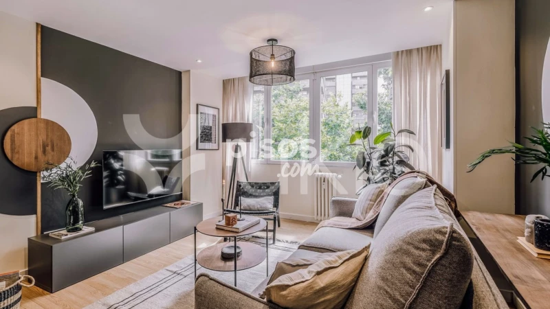 Piso en alquiler en Calle del Hermano Gárate