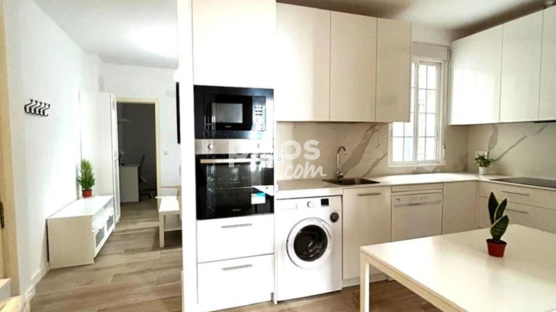 Piso en alquiler en Calle de Martín de los Heros, 80, cerca de Calle de Benito Gutiérrez