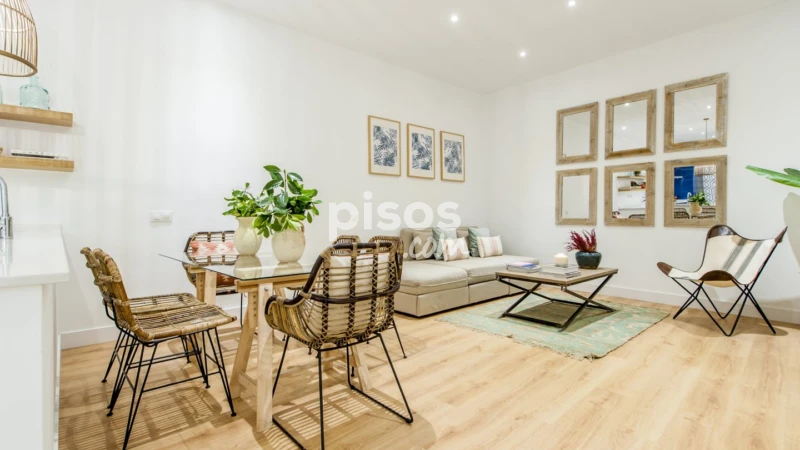 Piso en alquiler en Pasadizo de San Ginés