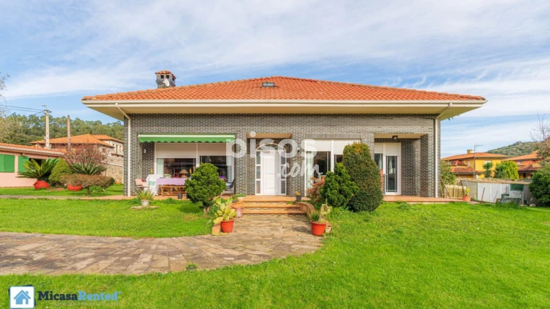 Chalet en venta en Barrio de Camargo Somavilla, Centro Urbano (Camargo) de 590.000 €