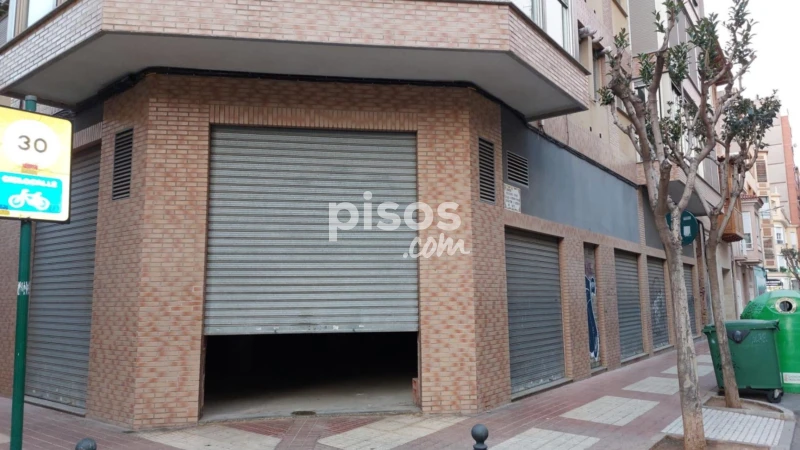 Local comercial en venta en Avenida Casalduch, Sur (Castelló de la Plana) de 125.394 €