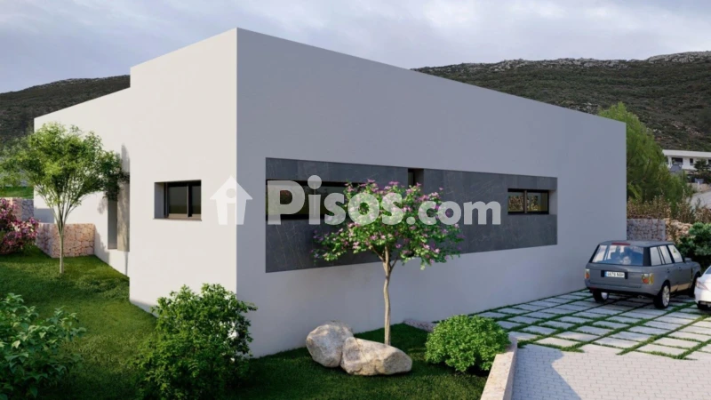 Terreno en venta en Balcón Al Mar-Cap Martí-Adsubia