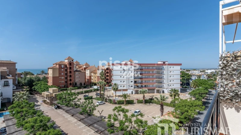 Ático en venta en Calle de las Codornices, 1, Isla de Canela (Ayamonte) de 215.000 €