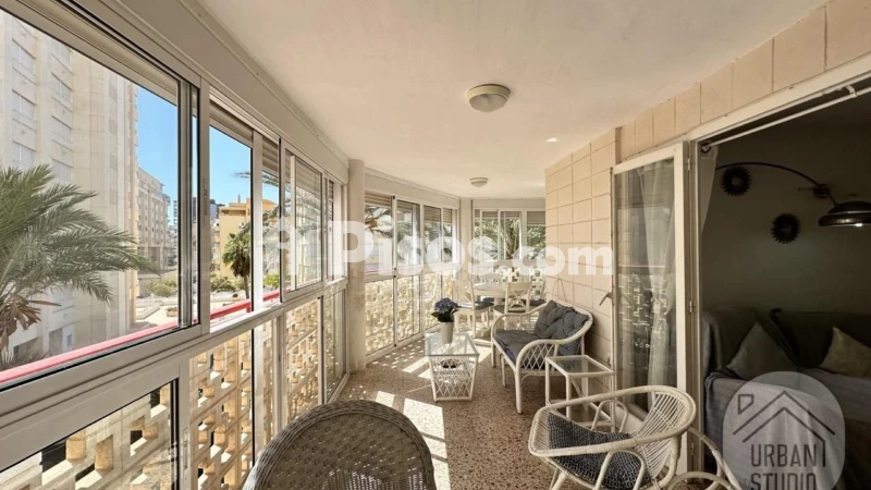 Piso – Alacant / Alicante, la Platja de Sant Joan, l'Alacantí