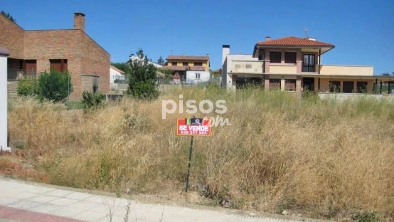 Terreno en venta en Calle de San Lázaro, 5, Olite - Erriberri de 90.000 €