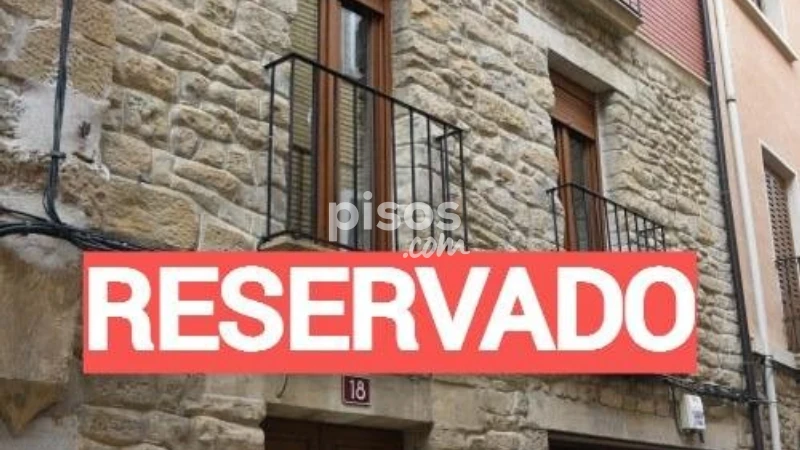Piso en venta en Calle de Medios, 18, Olite - Erriberri de 60.000 €