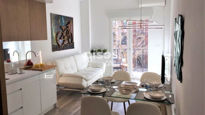 Piso en alquiler en Calle de la Princesa, cerca de Calle del Tutor