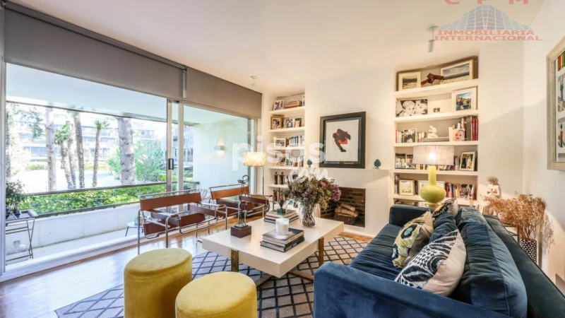 Piso en alquiler en Nueva España