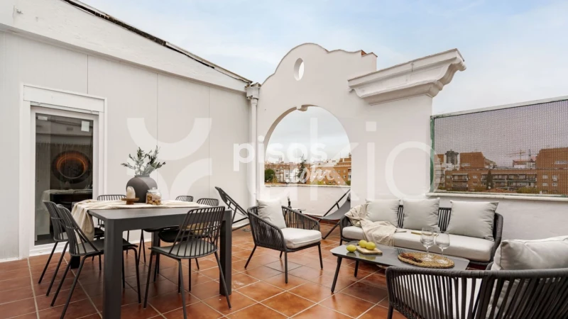 Piso en alquiler en Avenida de los Toreros