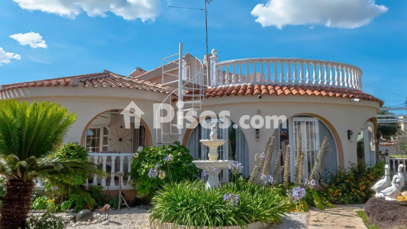 Casa – Torrevieja, Urbanización Calas Blancas, Cabo Cervera-Playa la Mata