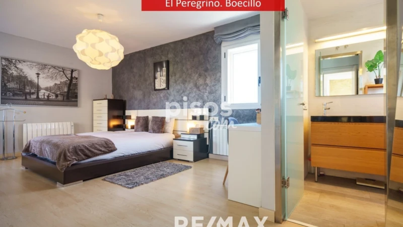 Chalet en venta en Calle Bodon Del Molinero, 11, Boecillo de 250.000 €