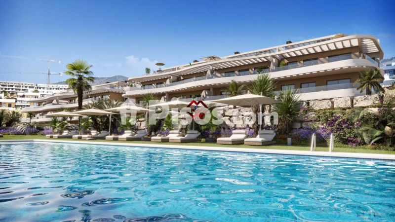 Piso – Finestrat, la Marina Baixa