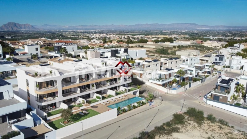 Piso – Benijófar, Urbanización Benimar