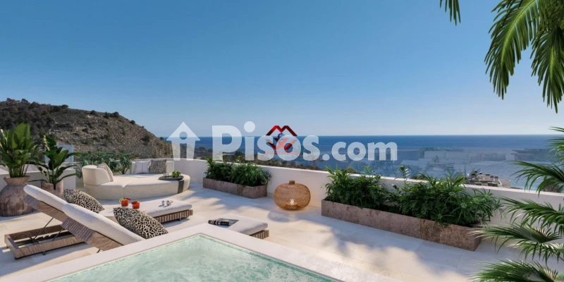 Pis – la Vila Joiosa / Villajoyosa, Cales i Talaies
