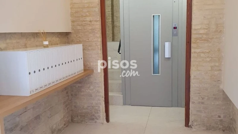 Piso en alquiler en Russafa