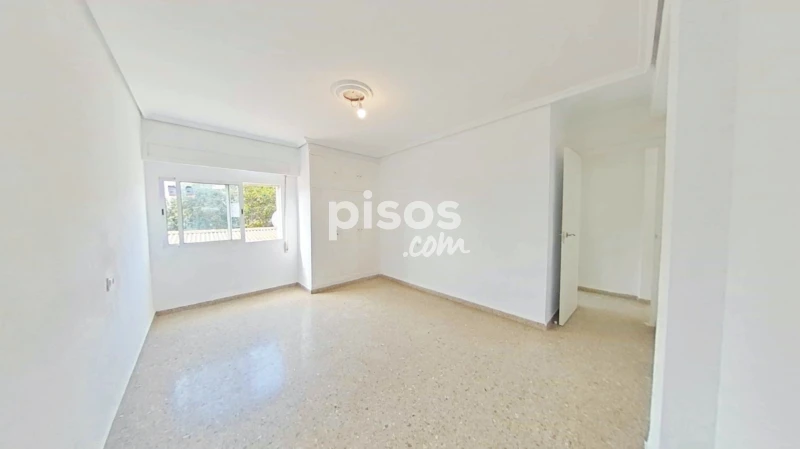 Piso en alquiler en Benimàmet