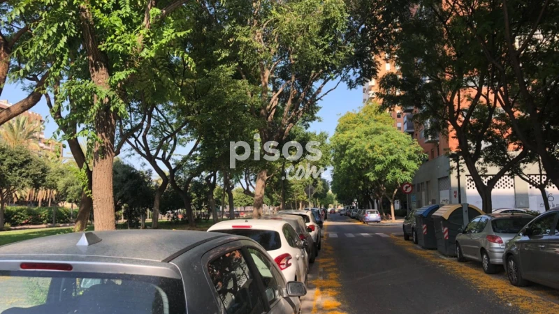 Piso en alquiler en Calle del Ingeniero José Sirera