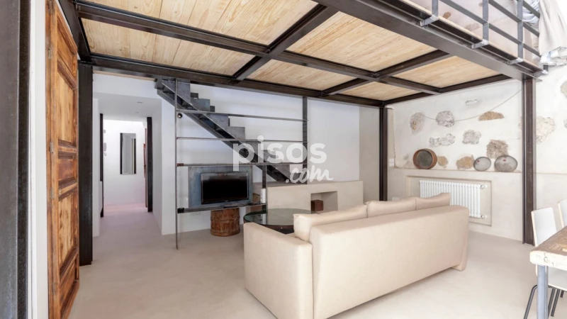 Dúplex en alquiler en Palacio