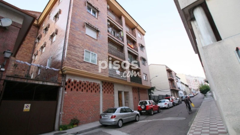 Pis en venda a Calle de José Gochicoa, 1, Arenas de San Pedro de 85.000 €