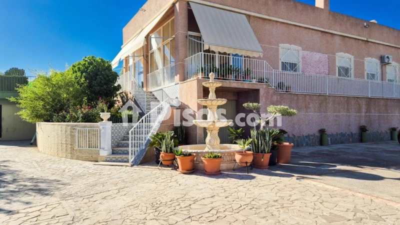 Casa – Elche, Bonavista, el Baix Vinalopó