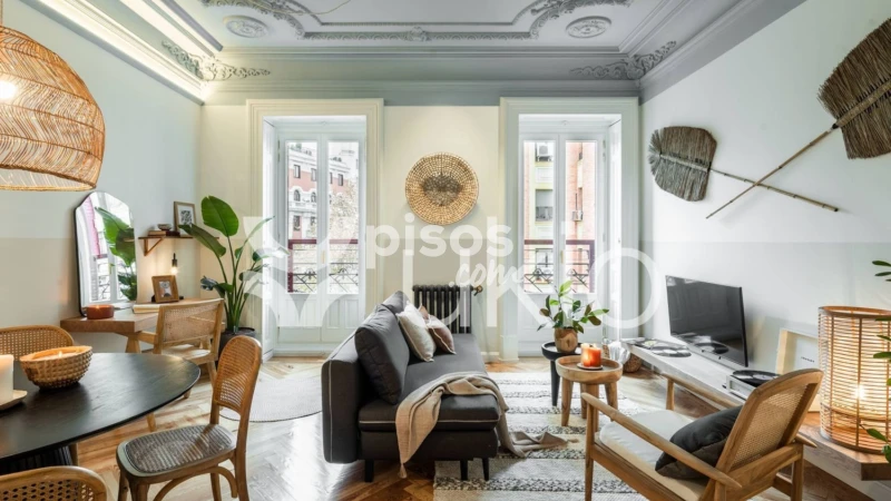 Piso en alquiler en Calle de Francisco de Rojas