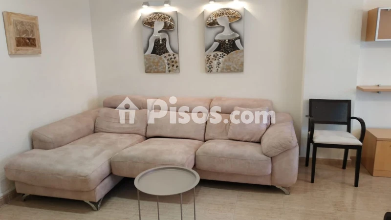 Piso en alquiler en Avenida de Blasco Ibáñez