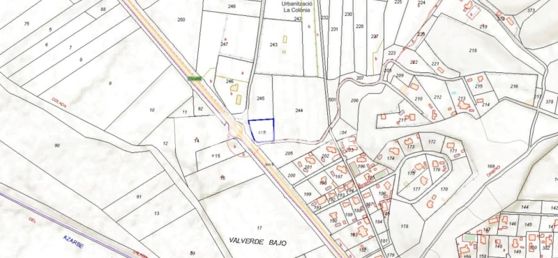 Terreno en venta en Zona Norte
