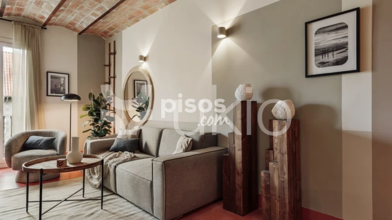 Piso en alquiler en Ronda de Sant Pau