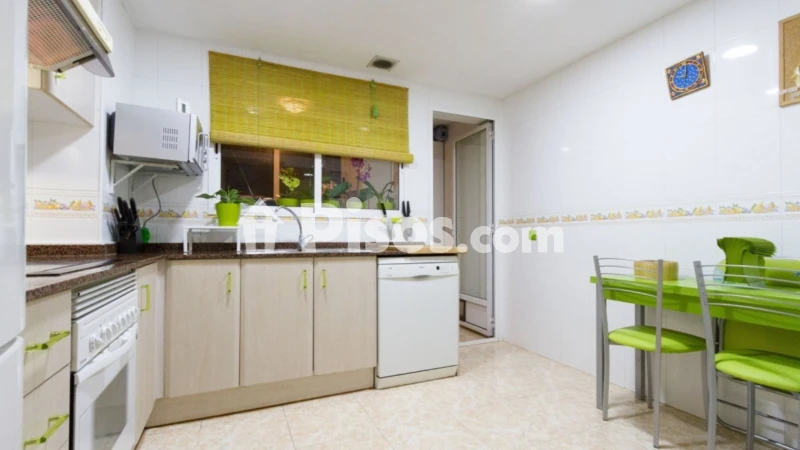 Piso en alquiler en Campanar