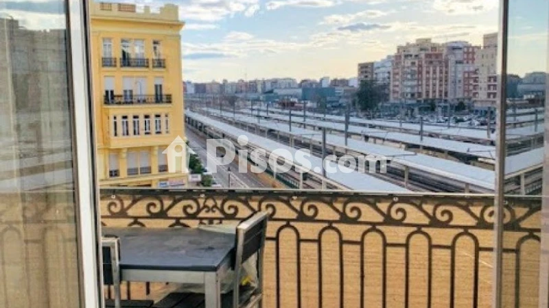 Piso en alquiler en Russafa - Ruzafa