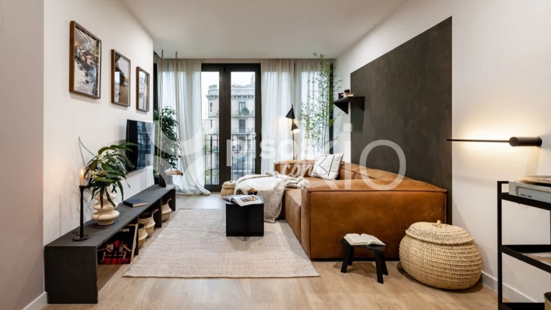 Piso en alquiler en Carrer de València, cerca de Carrer de Sicília