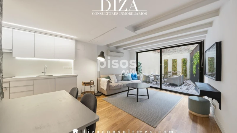 Piso en alquiler en Calle Lagasca, cerca de Calle de Alcalá