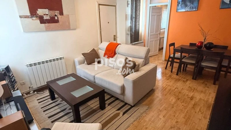 Piso en alquiler en Calle de Ayala, 79, cerca de Calle del Conde de Peñalver