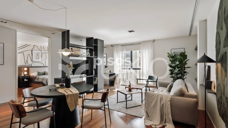 Piso en alquiler en Passeig de Gràcia, cerca de Avinguda Diagonal