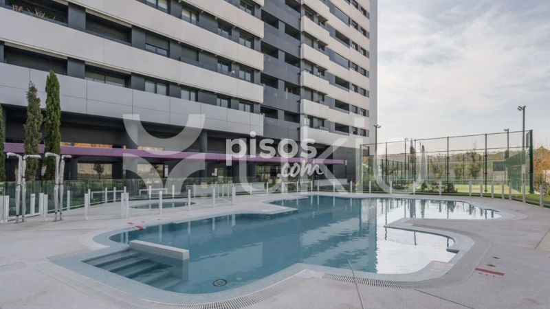 Piso en alquiler en Calle del Duque de Tovar