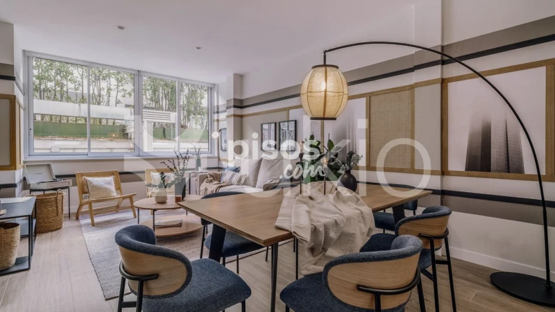 Piso en alquiler en Calle de Serrano, cerca de Calle del General Oráa