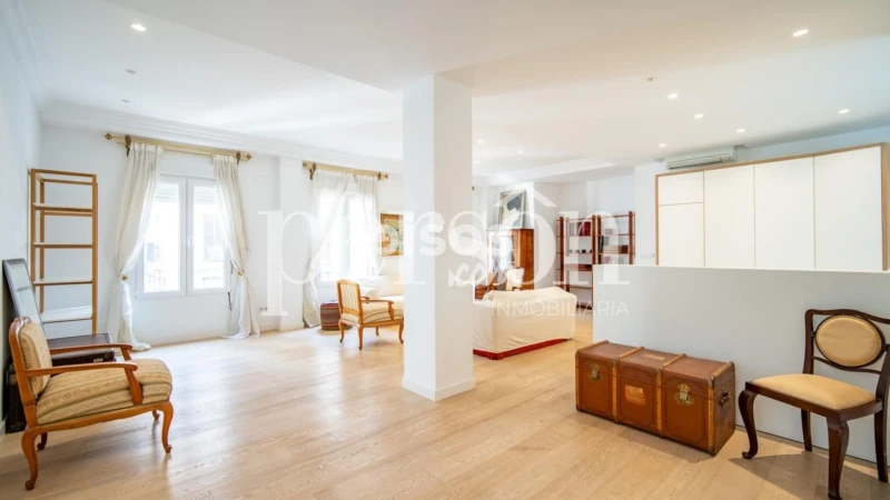 Piso en alquiler en San Francesc