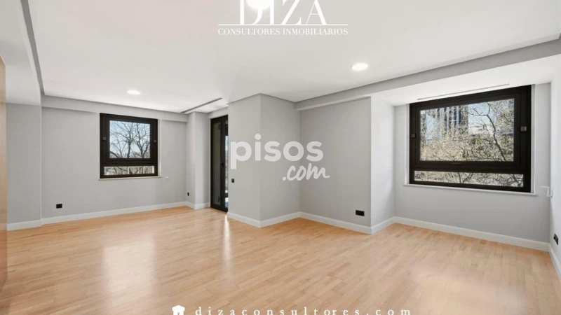 Piso en alquiler en Paseo de la Habana, cerca de Paseo de la Castellana