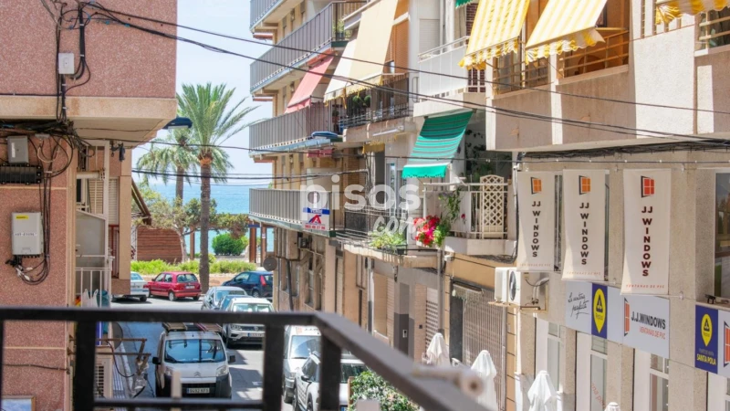 Piso en venta en Calle de Orán, Centre-Port-Platja Llevant (Santa Pola) de 165.000 €