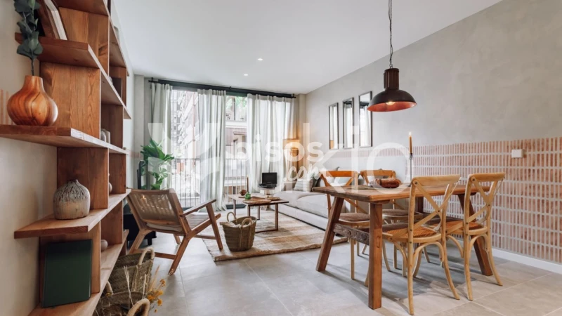 Piso en alquiler en Gran Via de les Corts Catalanes, cerca de Carrer de Sepúlveda