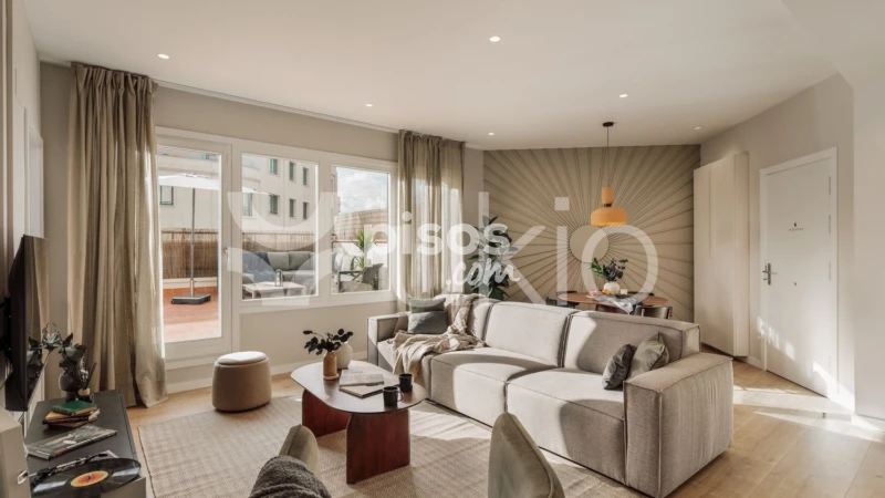 Piso en alquiler en Gran Via de les Corts Catalanes, cerca de Rambla de Catalunya