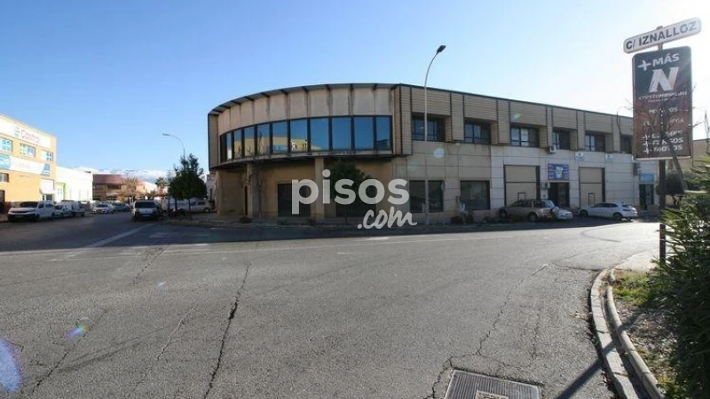 Nave industrial en alquiler en Calle de Iznalloz, 221, Albolote de 5.600 €<span>/mes</span>