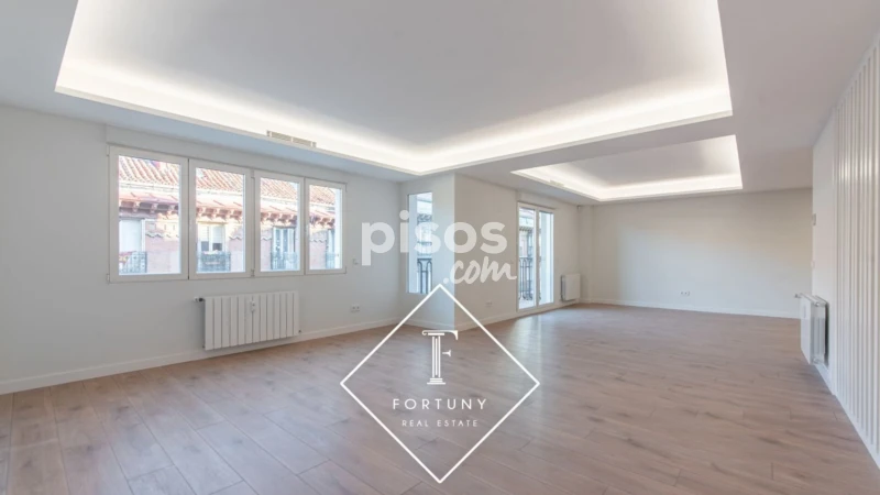 Piso en alquiler en Jerónimos