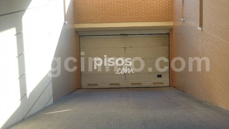 Garaje en venta en Calle de los Arribes del Duero, 32, Hospital Nuevo (Valladolid Capital) de 7.900 €