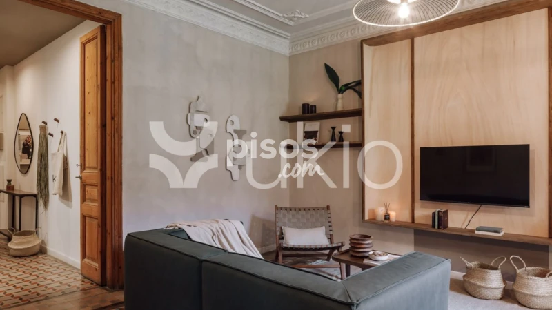 Piso en alquiler en Carrer de València, cerca de Carrer d' Aribau